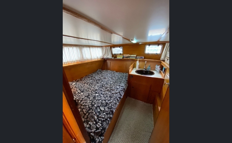 Teräsvene Stabila Cruiser-kuva-5